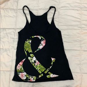 Tropical of mice & men tank top